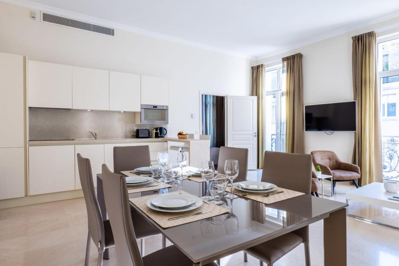 2-br Steps From The Palais Des Festivals Appartement