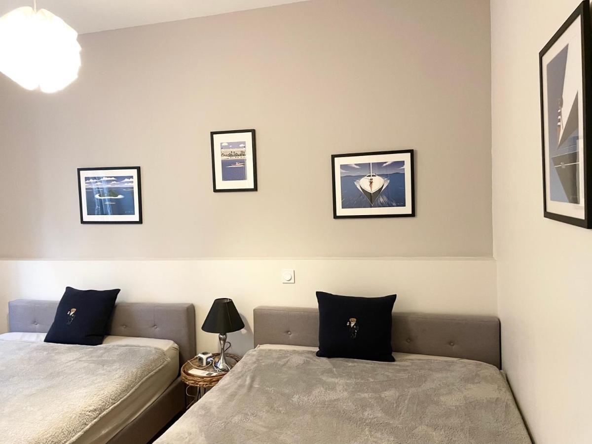 Old Port, Seafront & Seaview Wifi & Ac * Cannes