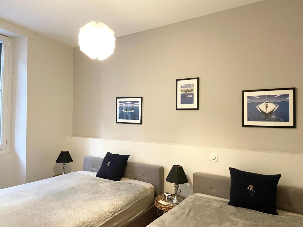 Apartment Old Port, Seafront & Seaview Wifi & Ac *