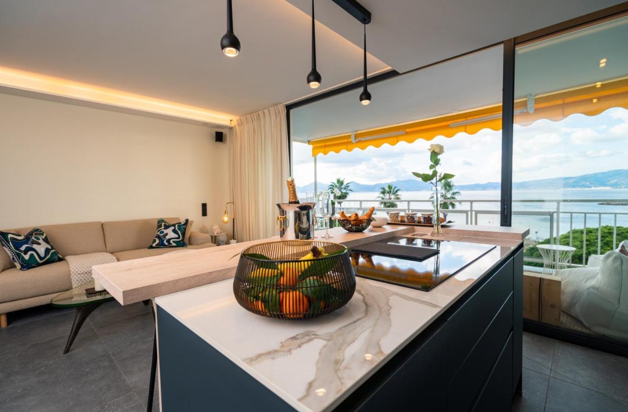 Palm Croisette Front De Mer1 * Cannes