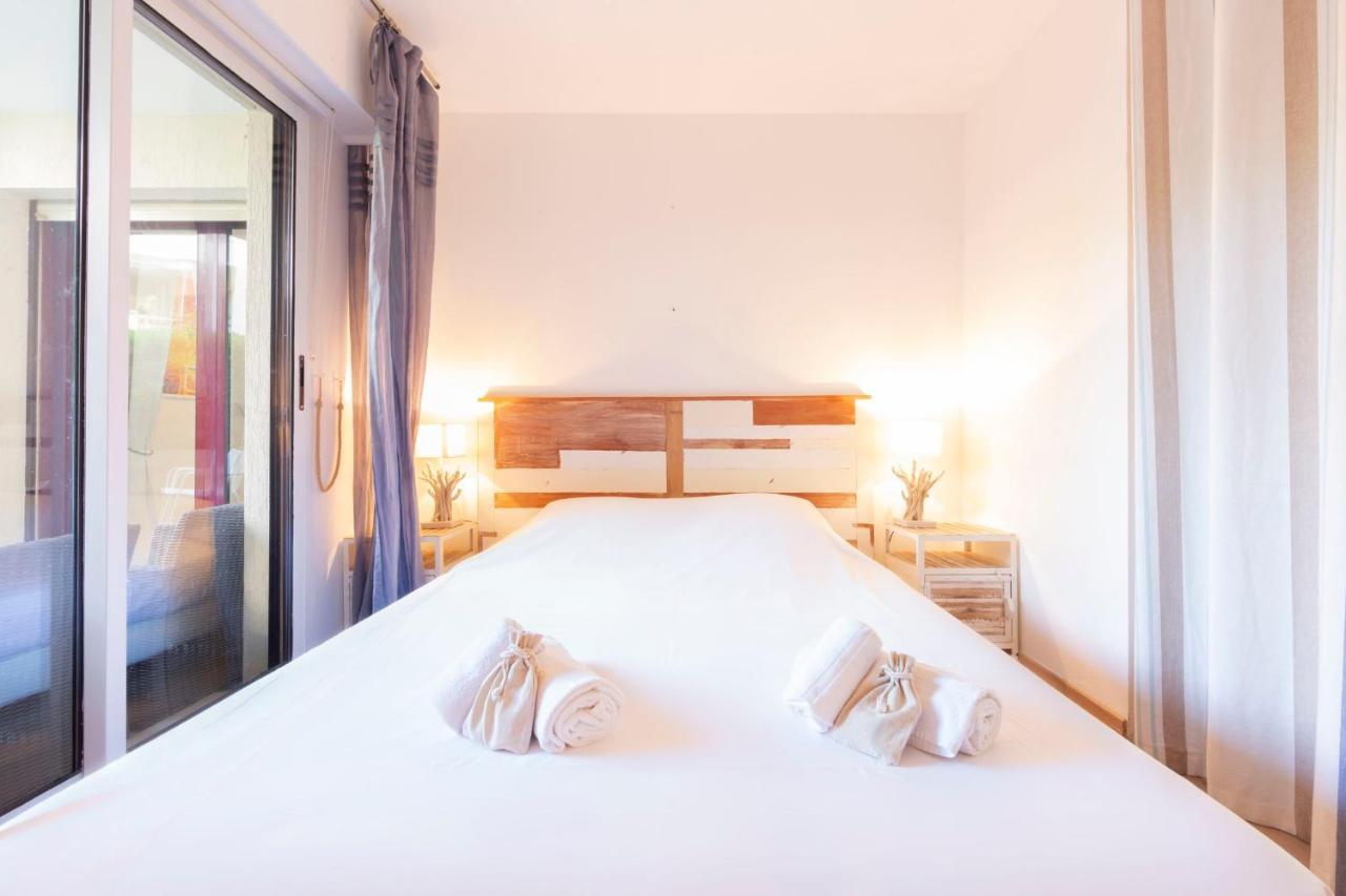 Paradise Center With Pool And Park Le Lys Cannes