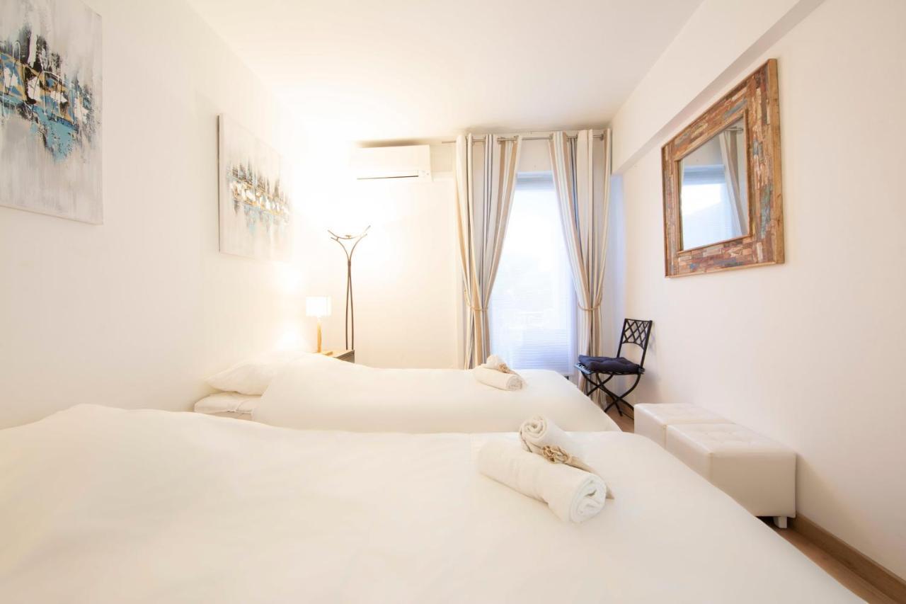 Appartement Paradise Center With Pool And Park Le Lys Cannes