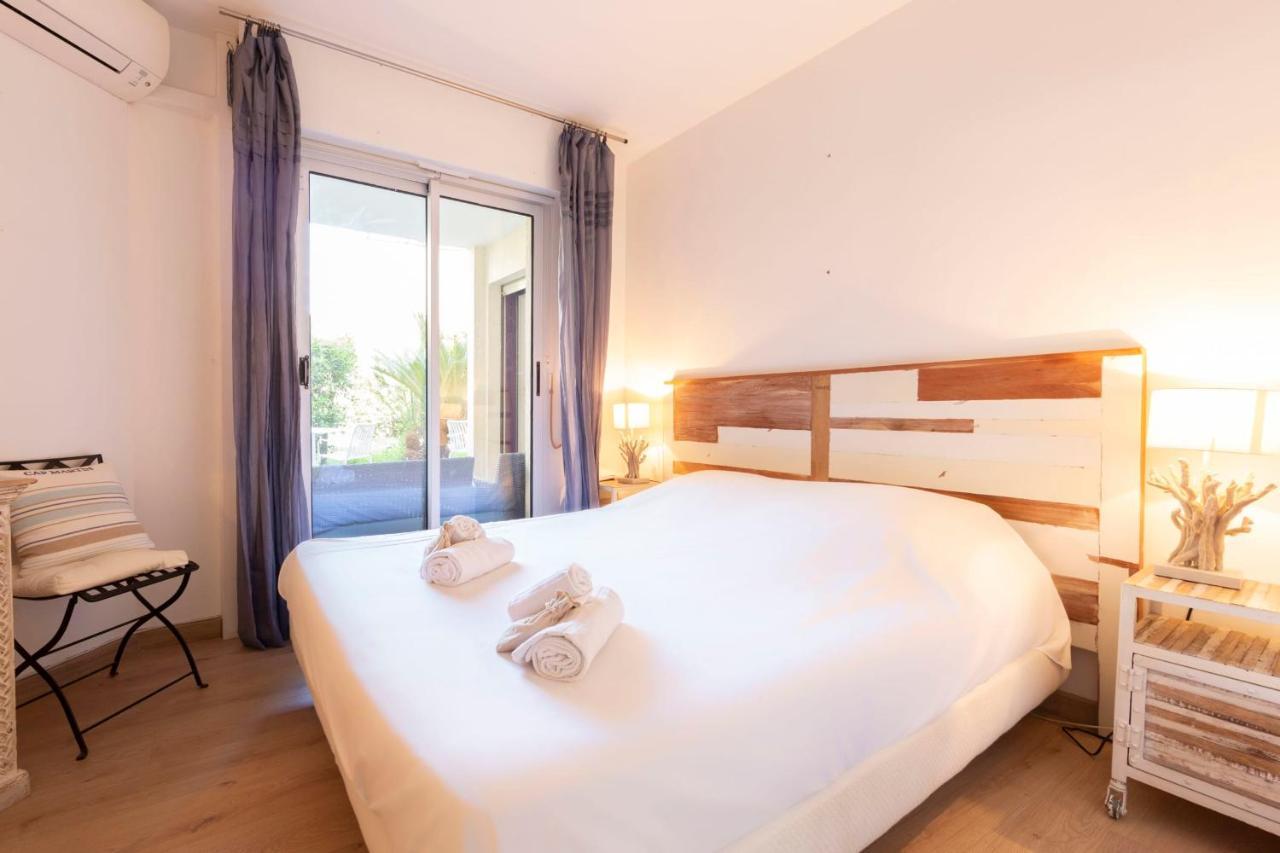 Paradise Center With Pool And Park Le Lys Appartement
