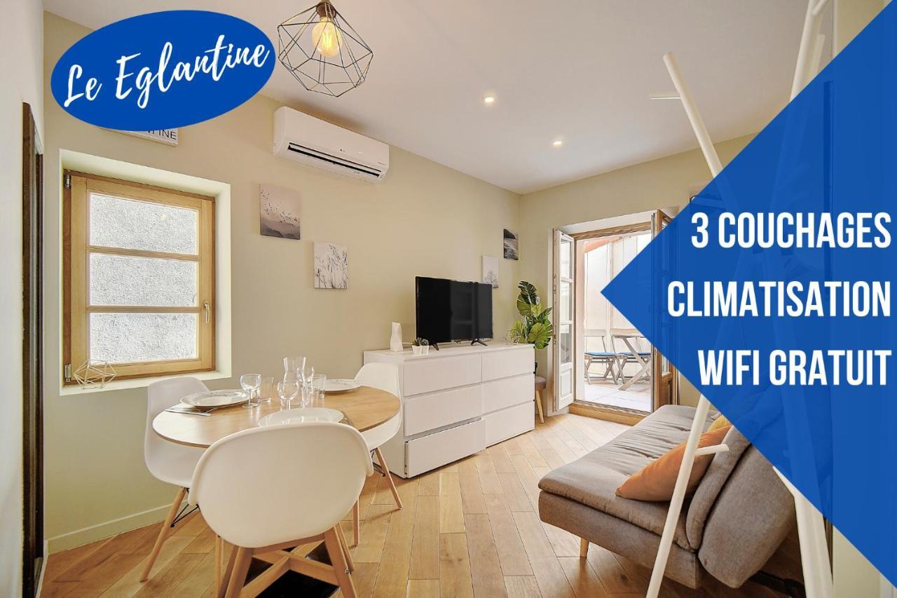 Immeuble Aux Fleurs-200m Des Plages - 4 Min Palais - Verriere Cote D'azur Apartment
