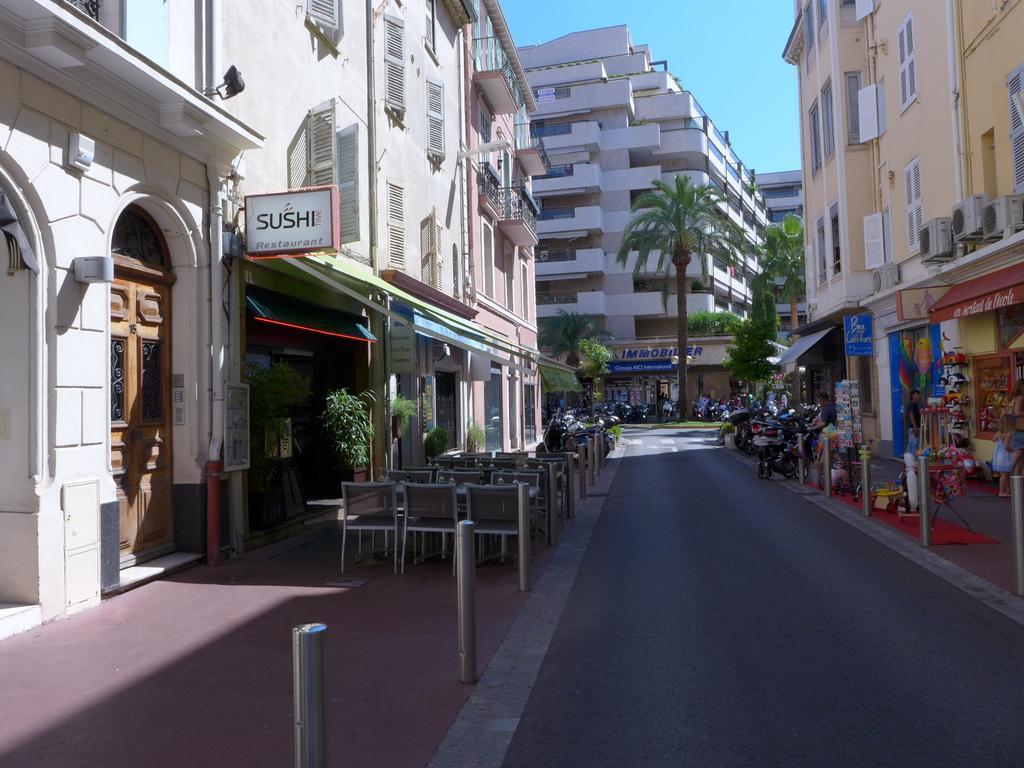 1 Bedroom Notre Dame 2 Mins From The Croisette And The Palais 225 *