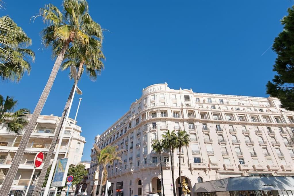 Palais Miramar - & B31 - Croisette Emplacement Unique - 20m - Wifi - Clim * Cannes