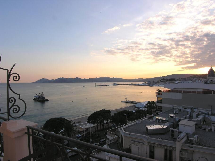 Palais Miramar - & G17 - Vue - Croisette Emplacement Unique -20 - Wifi - Clim Apartment *
