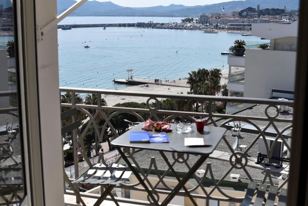 Palais Miramar - & G17 - Vue - Croisette Emplacement Unique -20 - Wifi - Clim Apartment