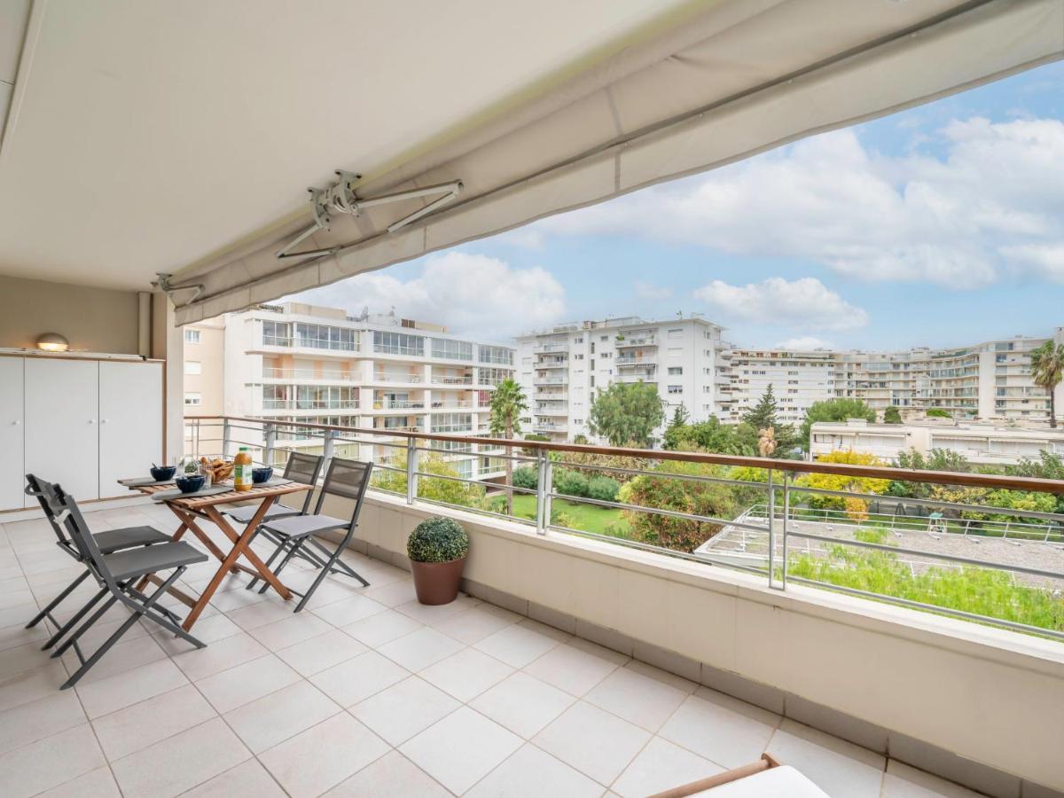 Apartment Cristal Croisette-4 By Interhome *