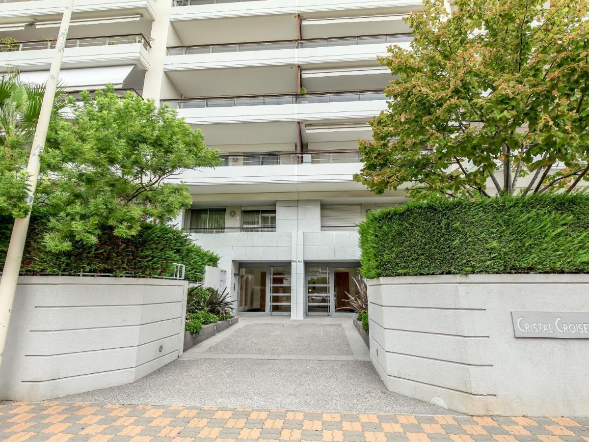 Cristal Croisette-4 By Interhome Apartment *