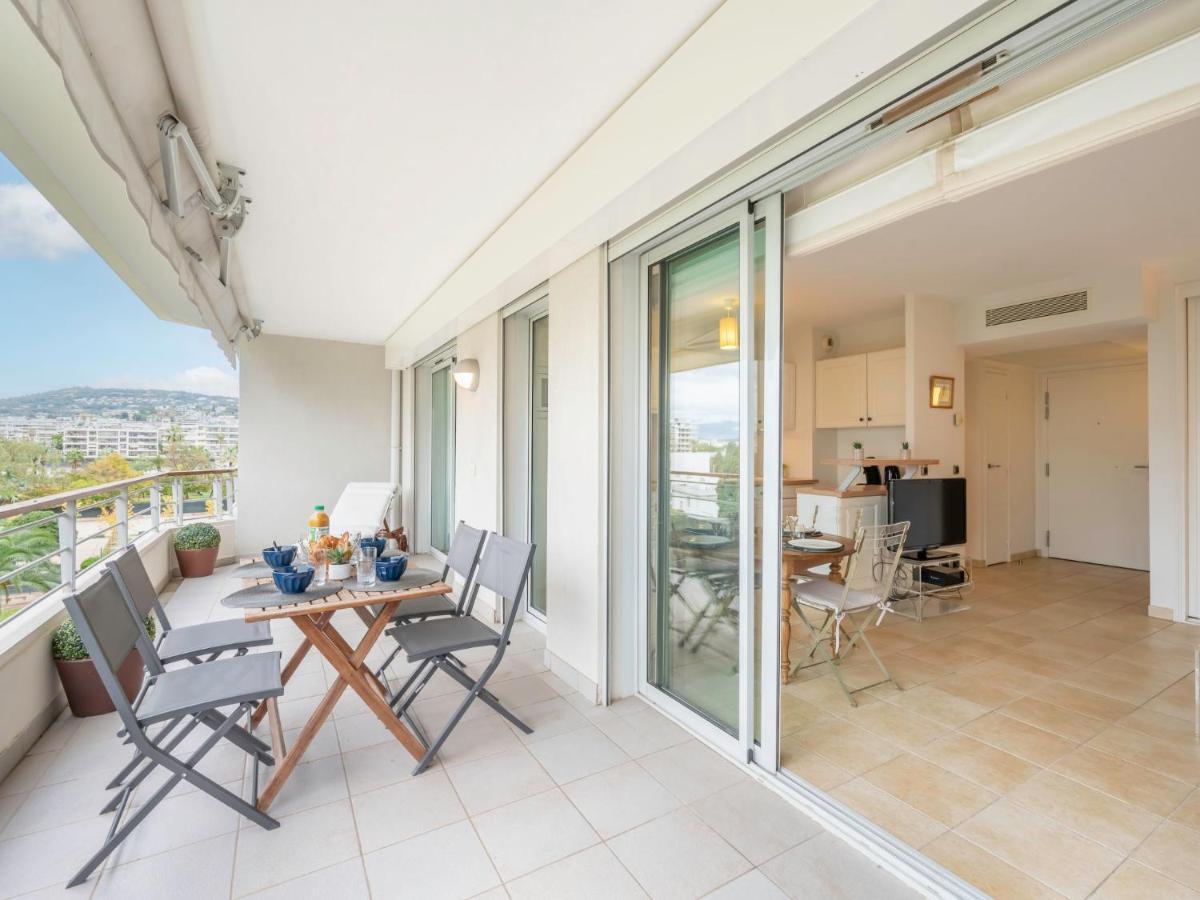 Cristal Croisette-4 By Interhome * Cannes