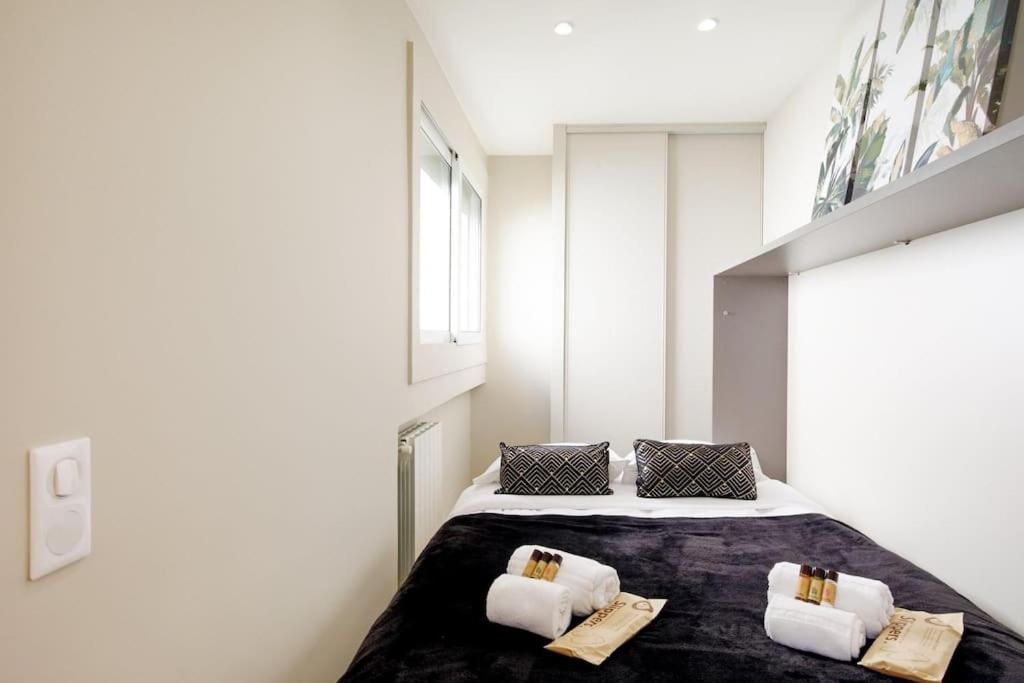Apartment La Terrazza - By Notre Nid Cannes