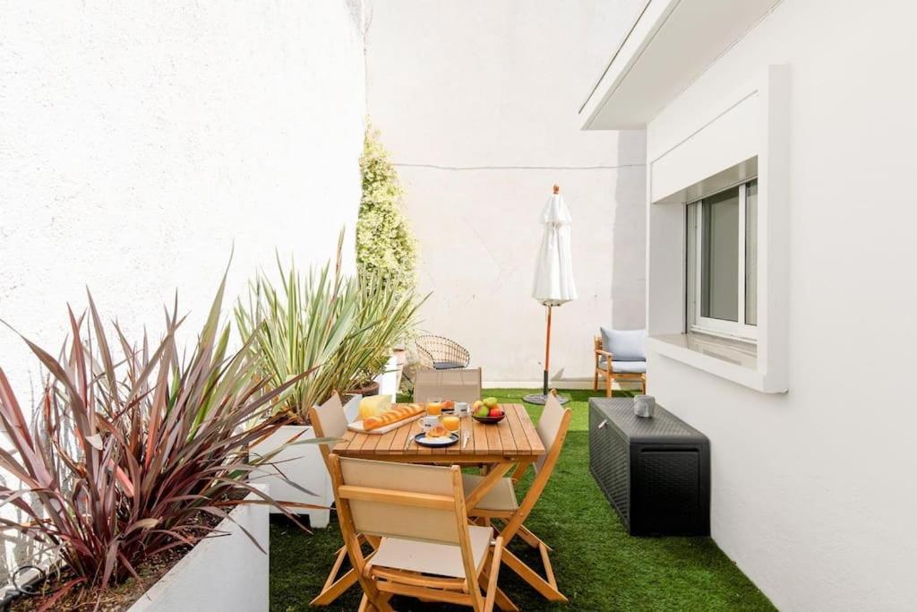 La Terrazza - By Notre Nid Apartment