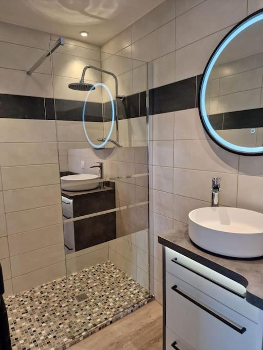 Le Temps D'un Reve, Appart 4 Pers Apartment