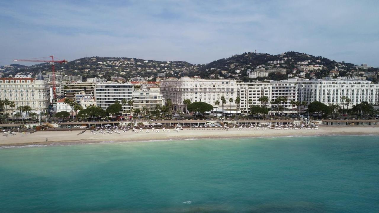 Palais Miramar - & B31 - Croisette Emplacement Unique - 20m - Wifi - Clim Apartment