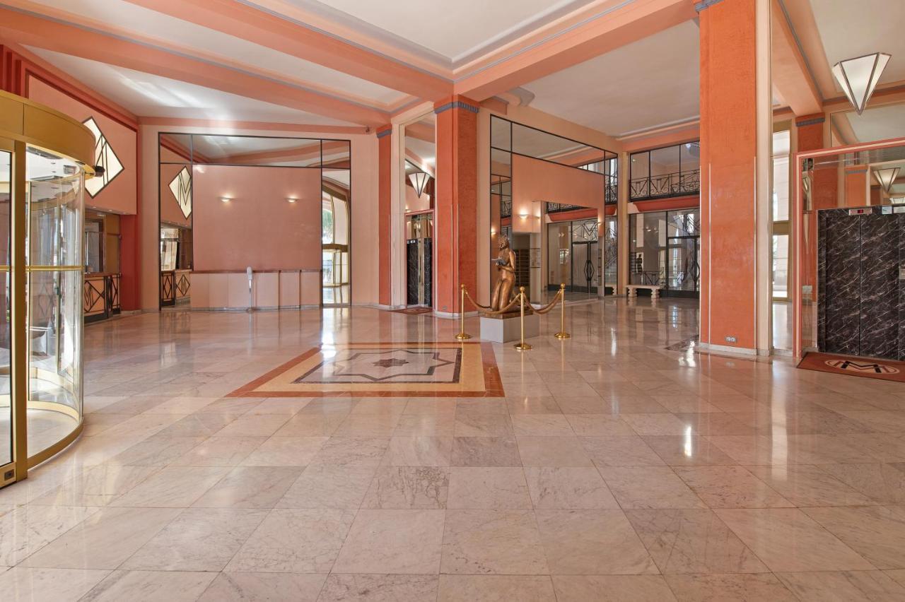 Palais Miramar - & G17 - Vue - Croisette Emplacement Unique -20 - Wifi - Clim Cannes