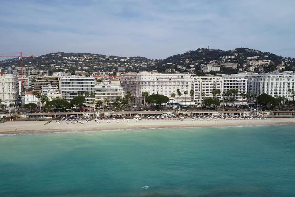 Palais Miramar - & G17 - Vue - Croisette Emplacement Unique -20 - Wifi - Clim Appartement *