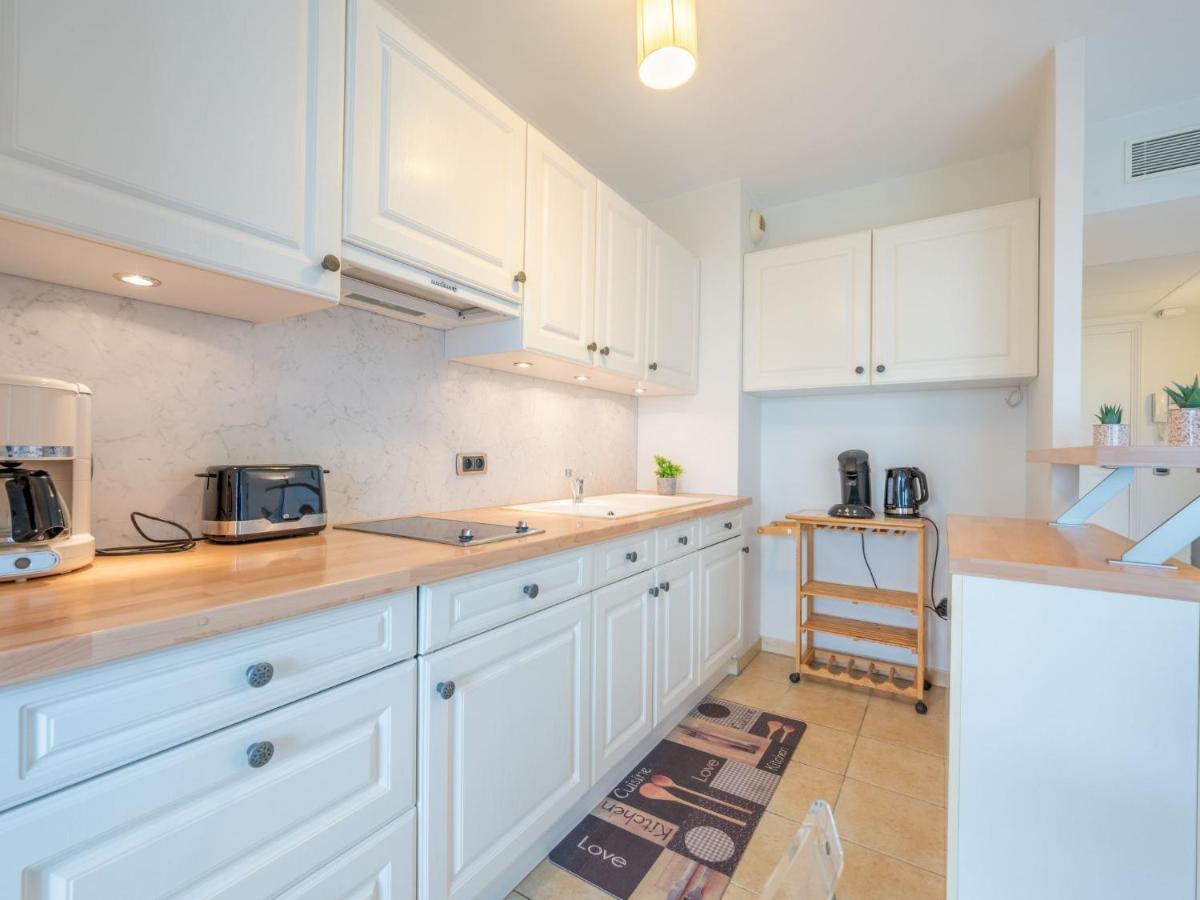 Cristal Croisette-4 By Interhome Apartment Cannes