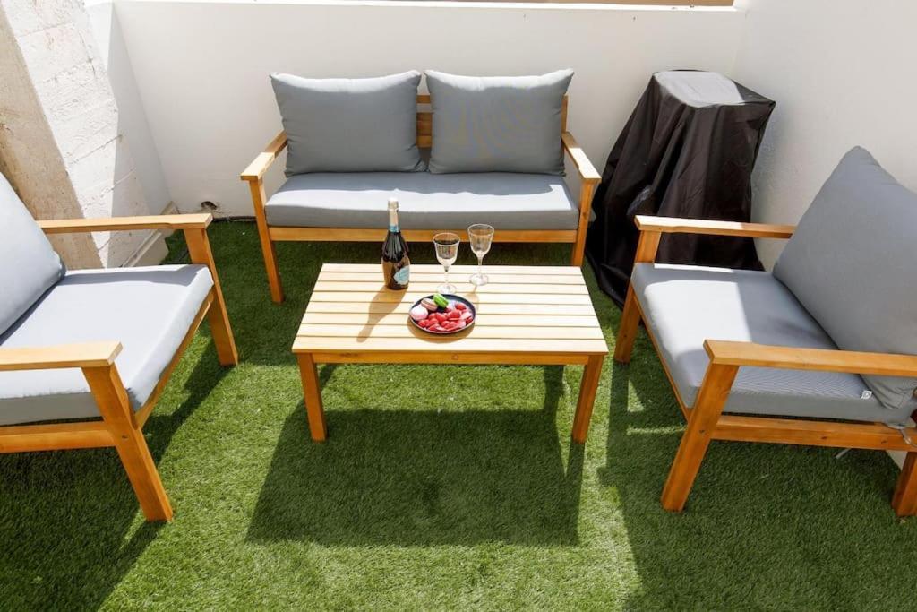 Apartment La Terrazza - By Notre Nid Cannes