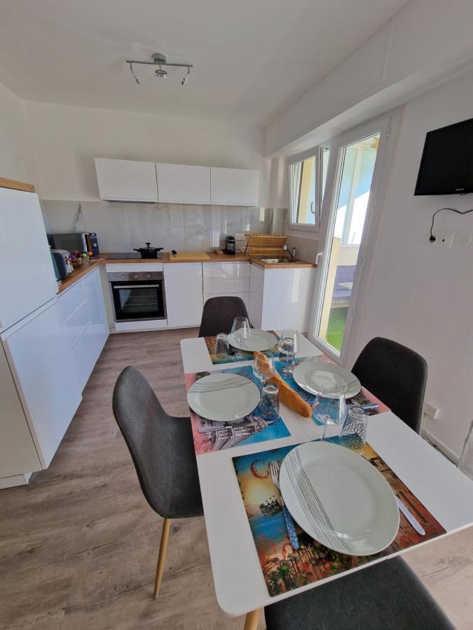Apartment Le Temps D'un Reve, Appart 4 Pers