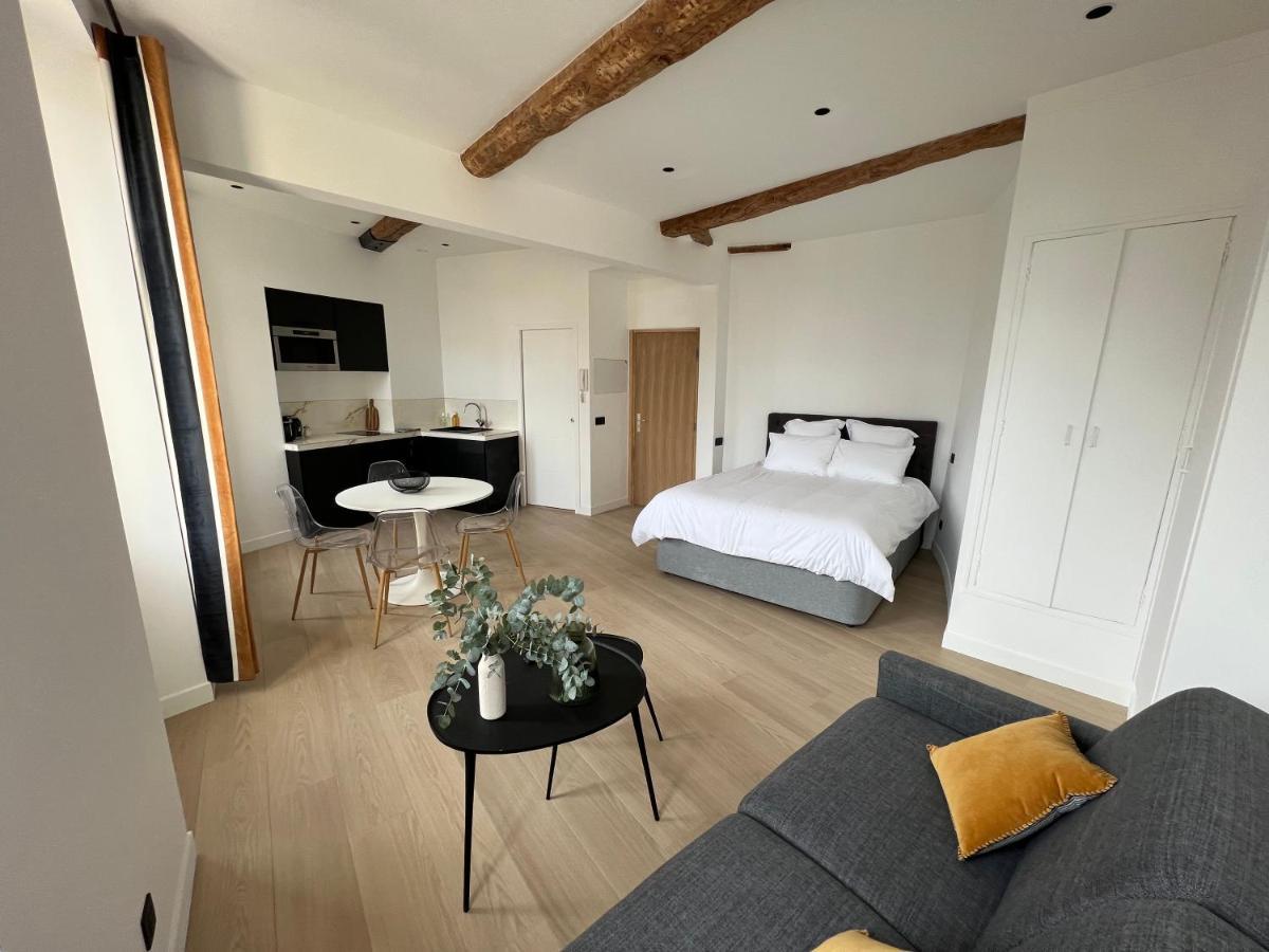 33 M2 Comme Junior - Vue Port Et Palais Des Festivals Appartement