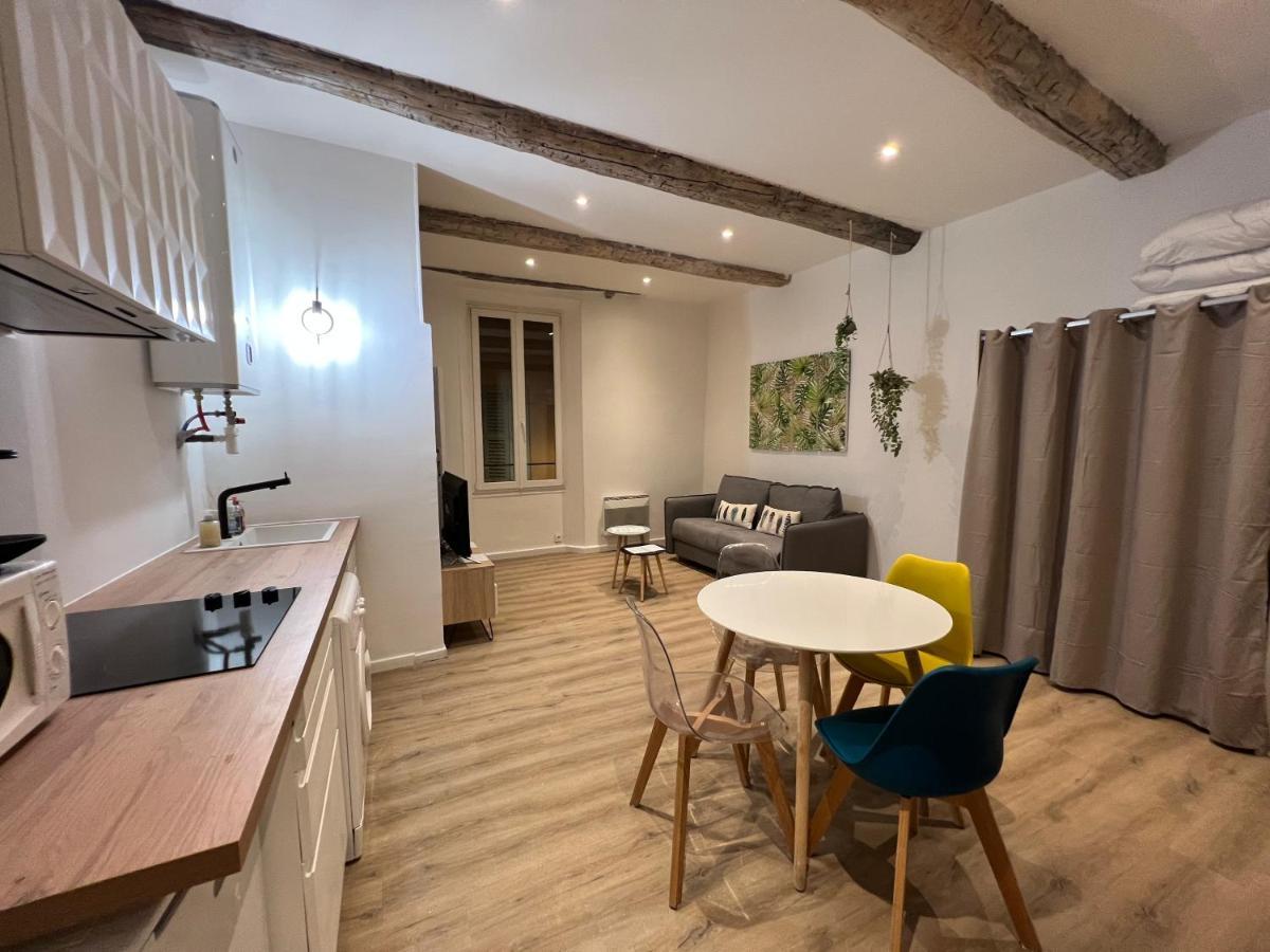 Appartement Misericorde - Palais - Hyper Centre - Croisette - Forville *