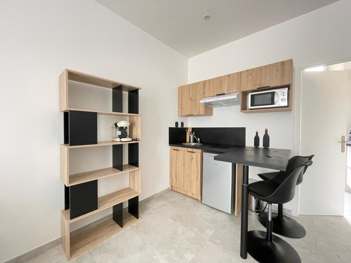 Apartment Beau Studio Cocooning Centre - Neg4 Cannes