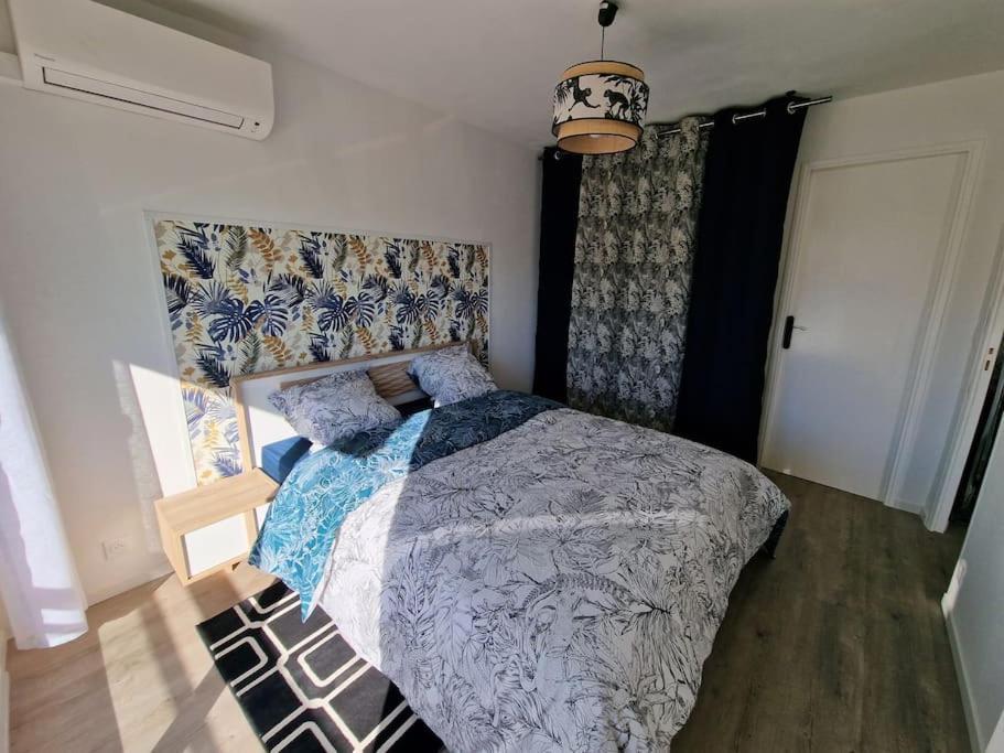 Apartment Le Temps D'un Reve, Appart 4 Pers Cannes