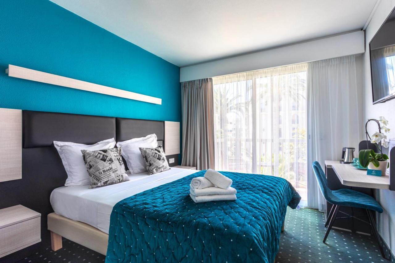 Hotel Jardin Croisette