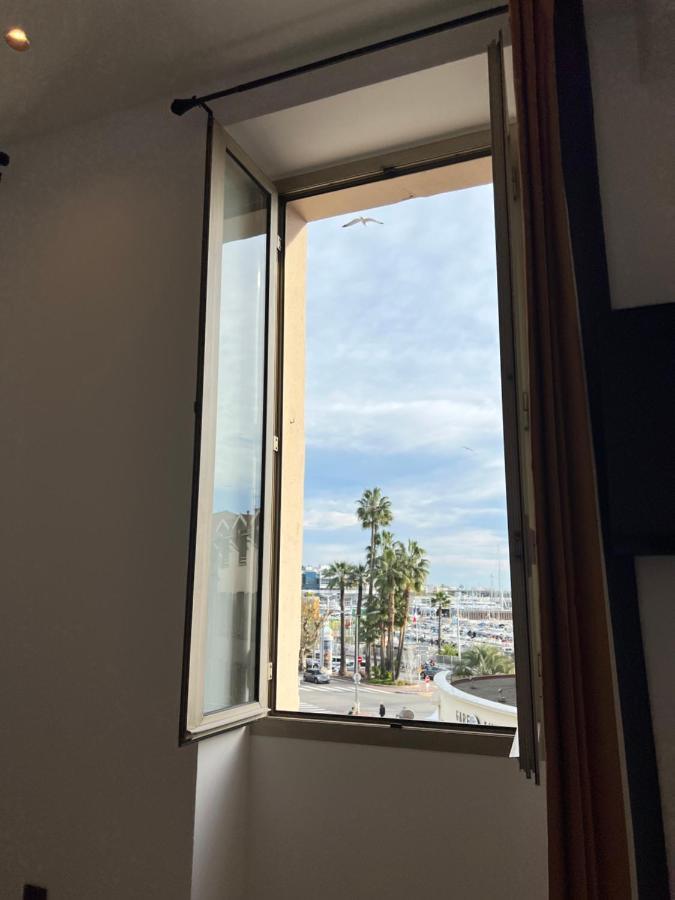 Appartement 33 M2 Comme Junior - Vue Port Et Palais Des Festivals