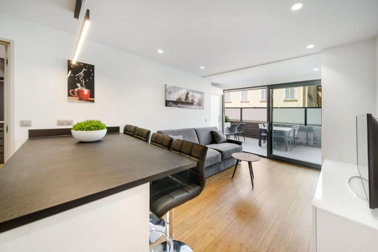 Appartement Croisette Grand Cannes