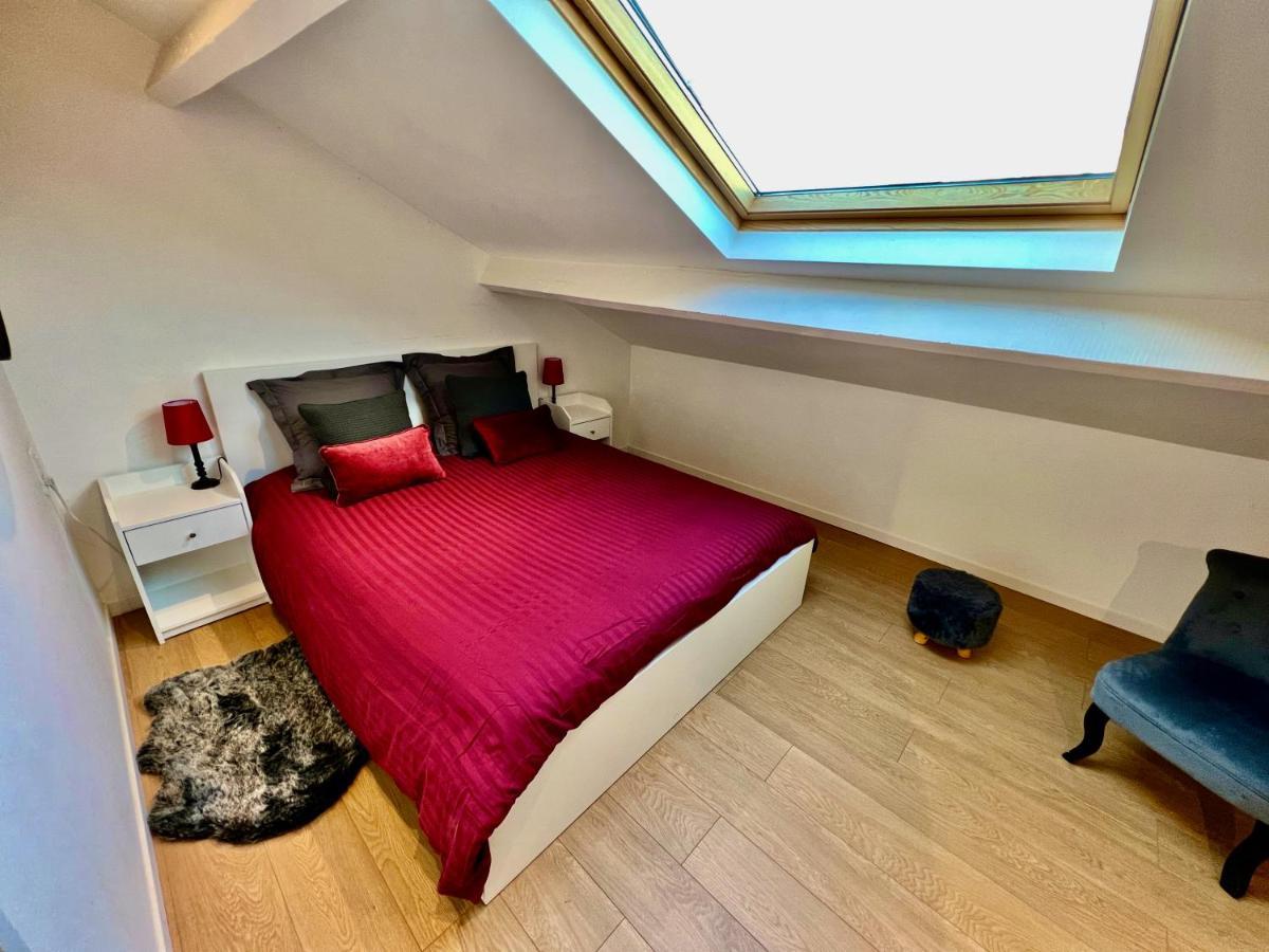Cannes, A 500 M, Maison Rare Villa