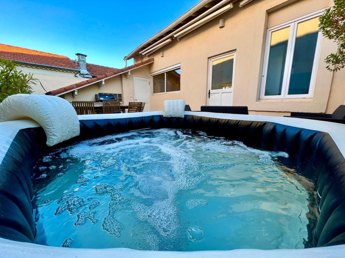 Villa Cannes, A 500 M, Maison Rare Cannes