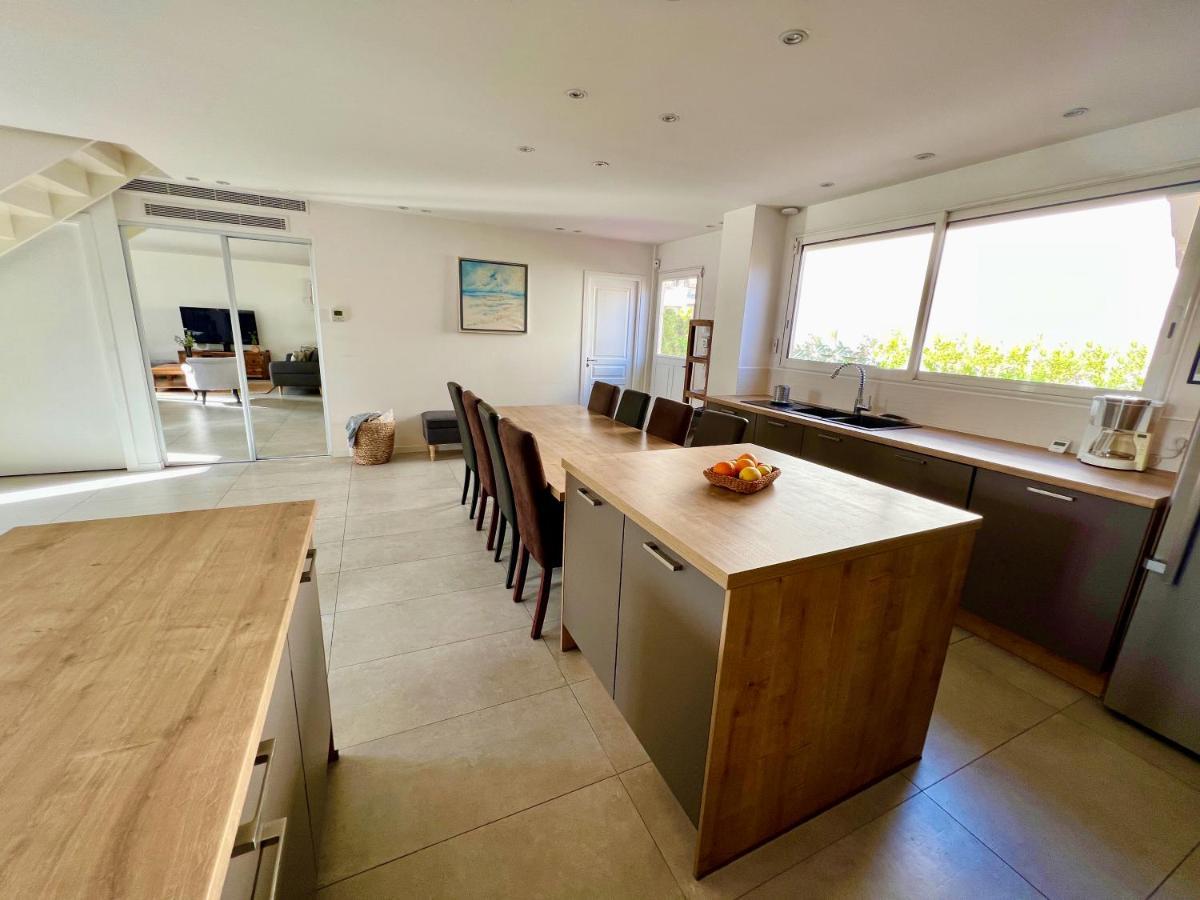 Villa Cannes, A 500 M, Maison Rare Cannes