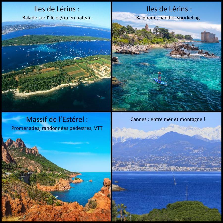 Cannes, A 500 M, Maison Rare