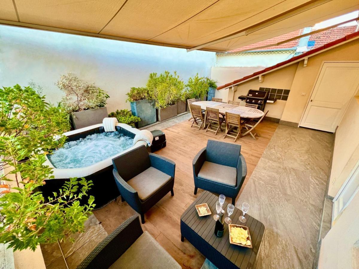 Cannes, A 500 M, Maison Rare * Cannes