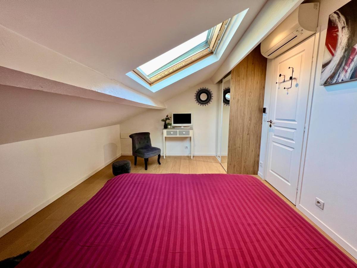 Cannes, A 500 M, Maison Rare Cannes