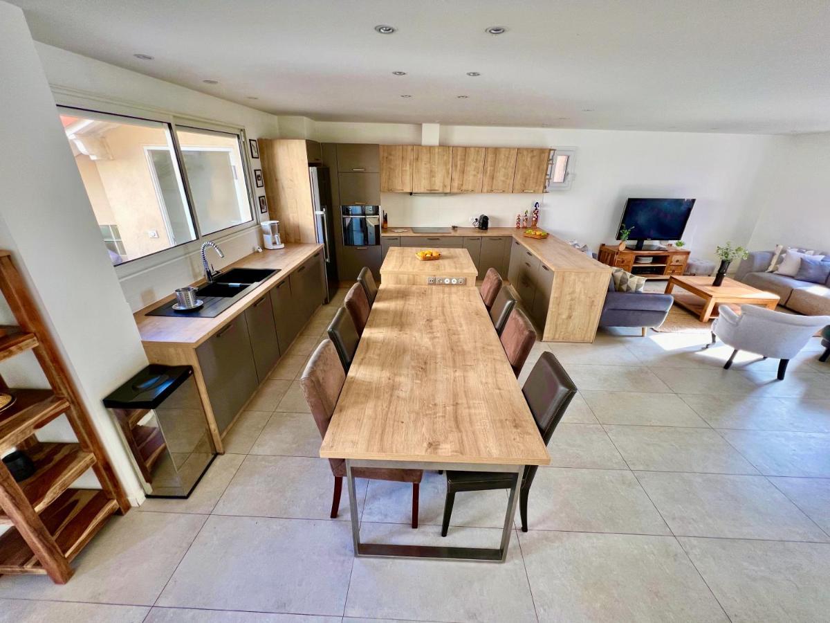 Cannes, A 500 M, Maison Rare Villa