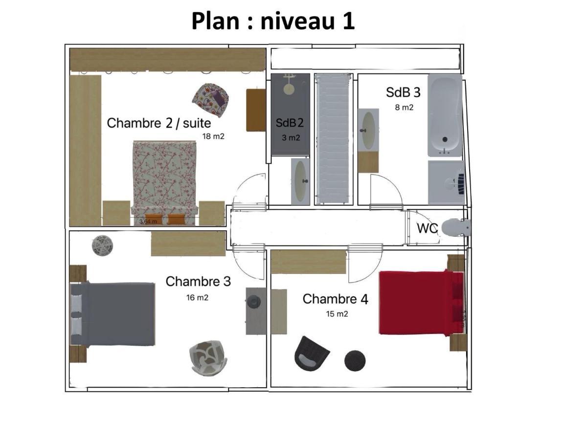 Cannes, A 500 M, Maison Rare *