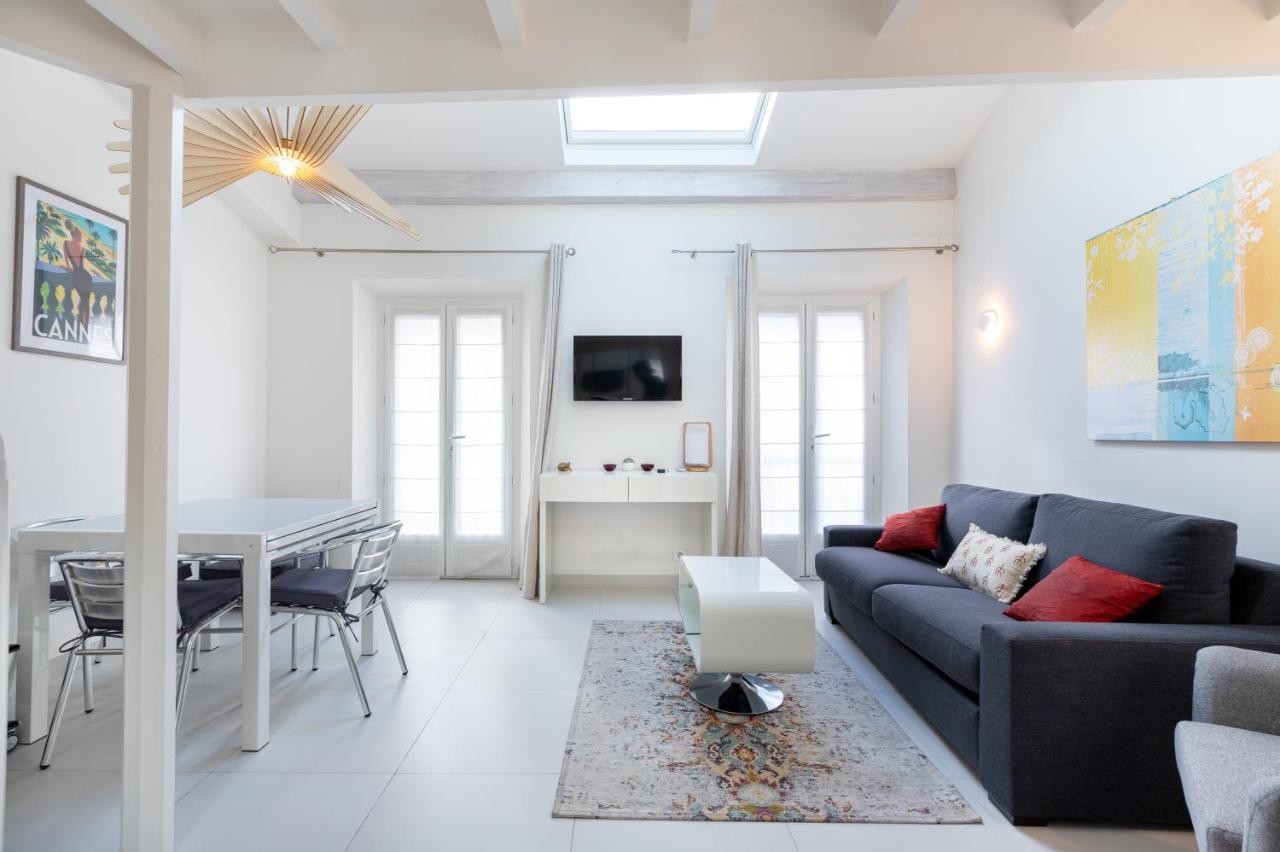 Agence Des Residences - Plein Centre De * Cannes