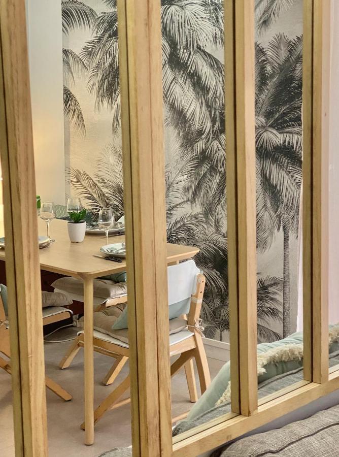 Jardins De Saint-louis, Grand 2 Pieces 750m Palais Des Festivals Parking Possible Apartment