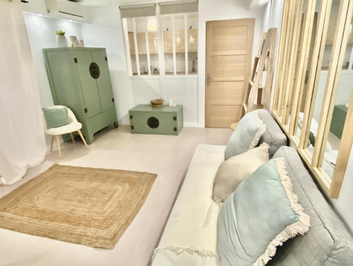 Appartement Grand 2 Piēces 750 M Palais Des Festivals Avec Pkg Cannes