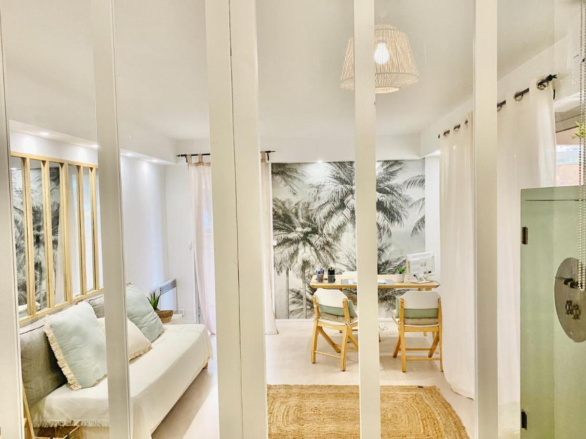 Jardins De Saint-louis, Grand 2 Pieces 750m Palais Des Festivals Parking Possible Cannes