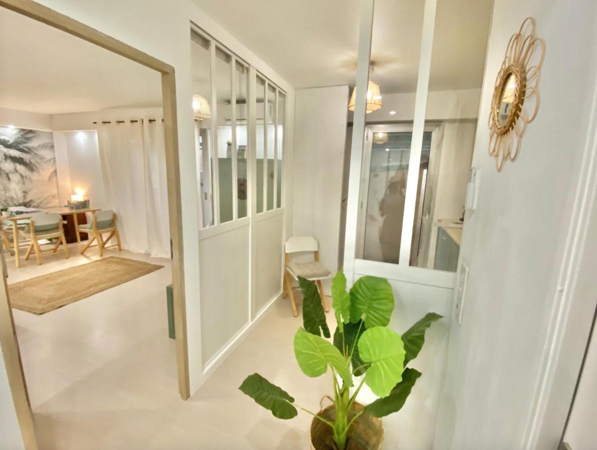 Jardins De Saint-louis, Grand 2 Pieces 750m Palais Des Festivals Parking Possible Apartment *