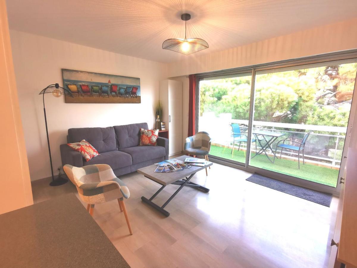 Terrasse Vue Mer, Proche Croisette Et Suquet, Climatise, Parking Appartement Cannes