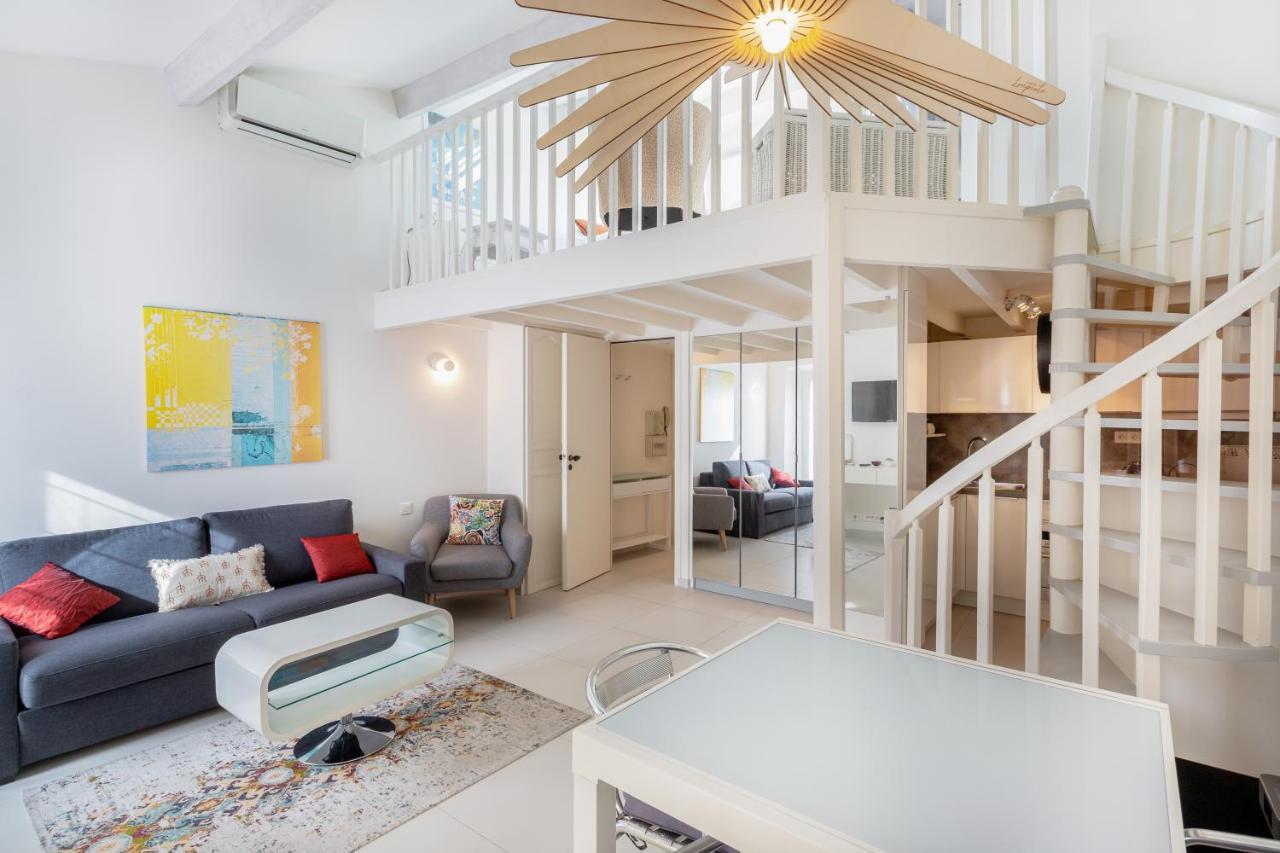 Agence Des Residences - Plein Centre De * Cannes