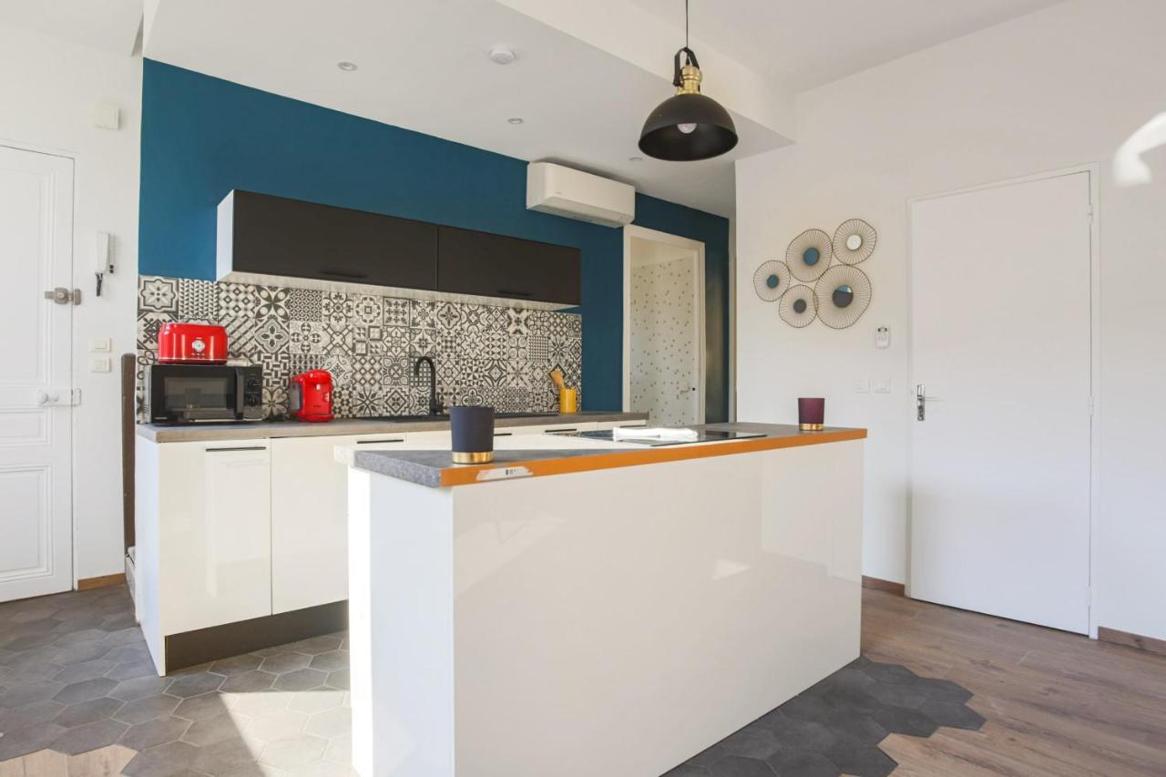 Palme D'or - Welkeys Appartement *