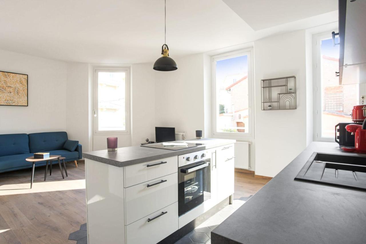 Appartement Palme D'or - Welkeys Cannes