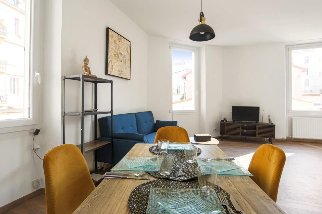 Palme D'or - Welkeys Appartement