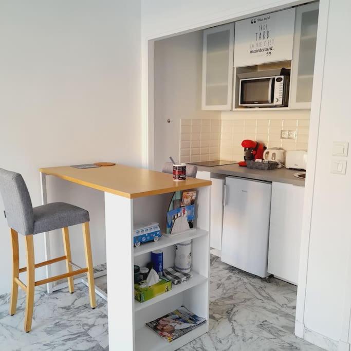 Apartamento Proche Croisette Avec Parking Et Climatisation